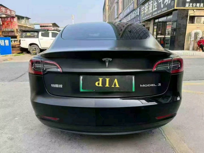 襄阳22年特斯拉MODEL 38