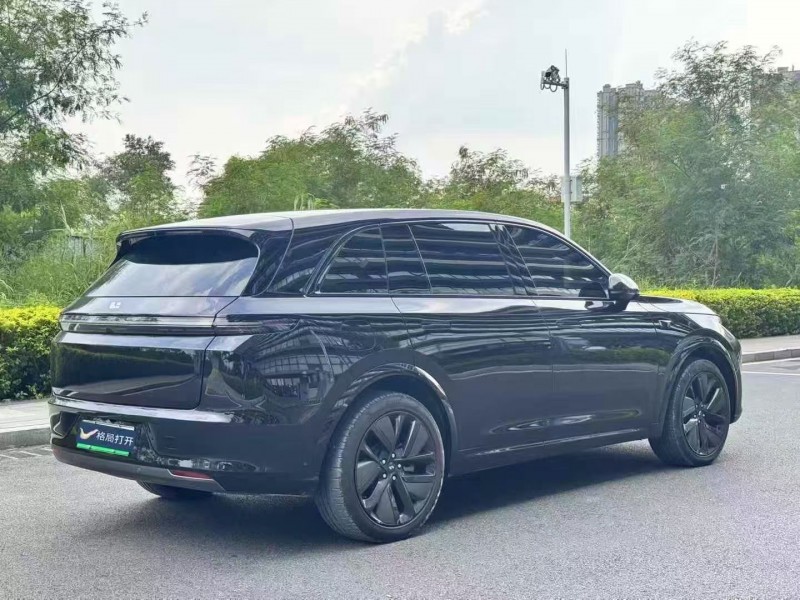 东莞23年理想L77