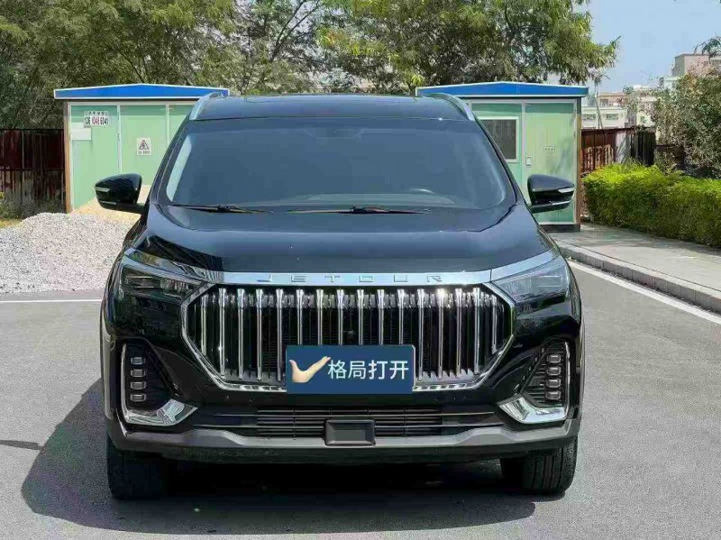 東莞25年奇瑞捷途1