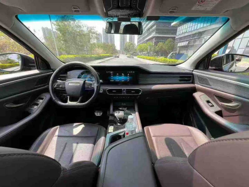 東莞25年奇瑞捷途4