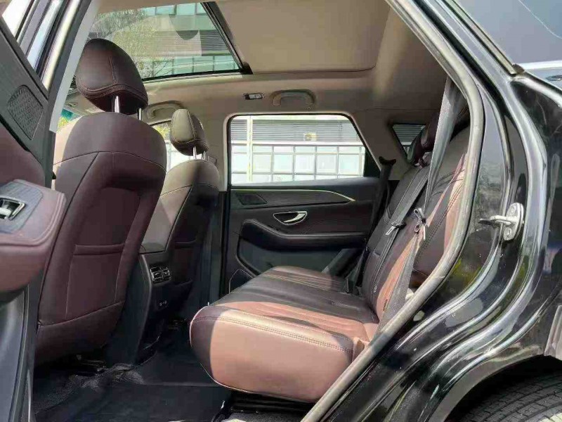 東莞25年奇瑞捷途6