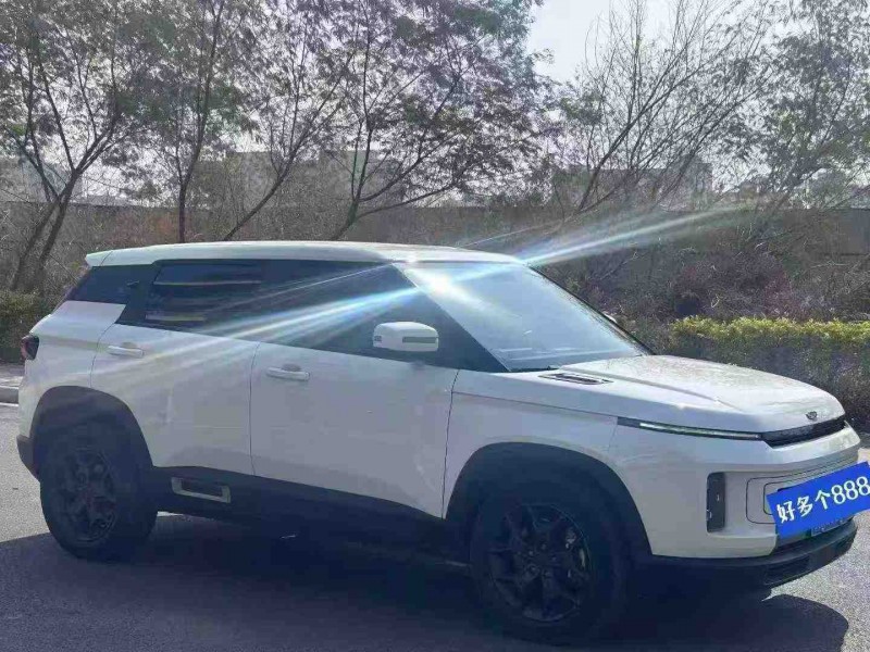 東莞21年吉利icon2