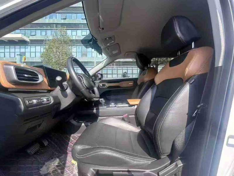 東莞21年吉利icon4