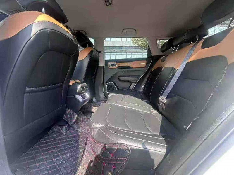 東莞21年吉利icon5