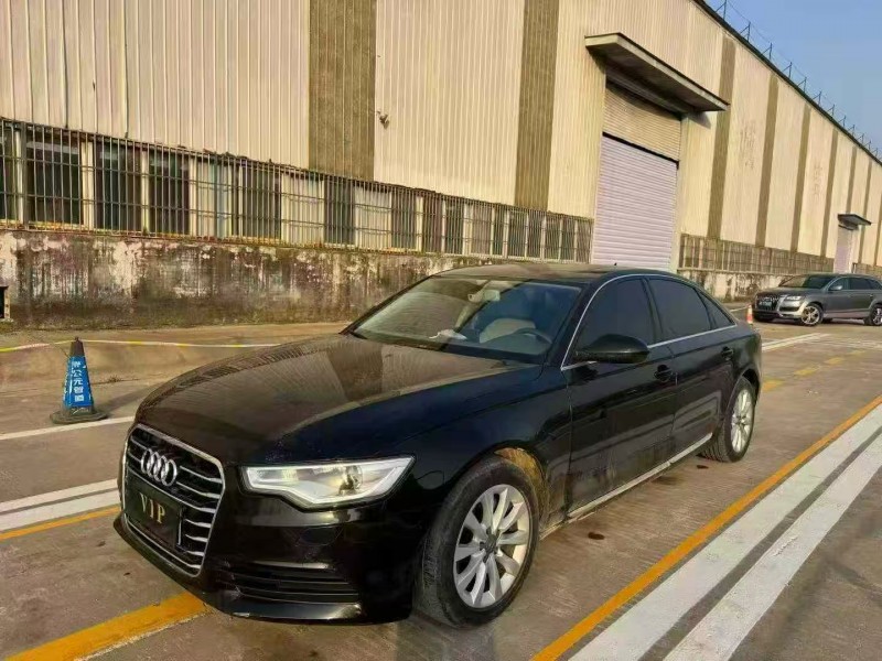 菏澤16年奧迪A6L2