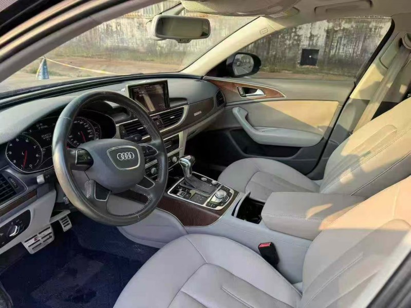 菏澤16年奧迪A6L4