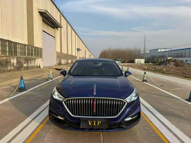 菏泽21年红旗H51