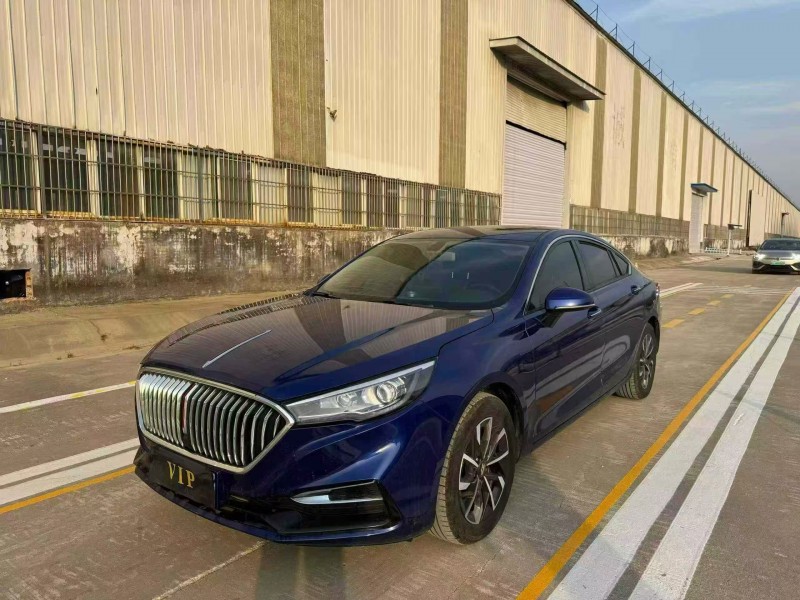 菏泽21年红旗H52