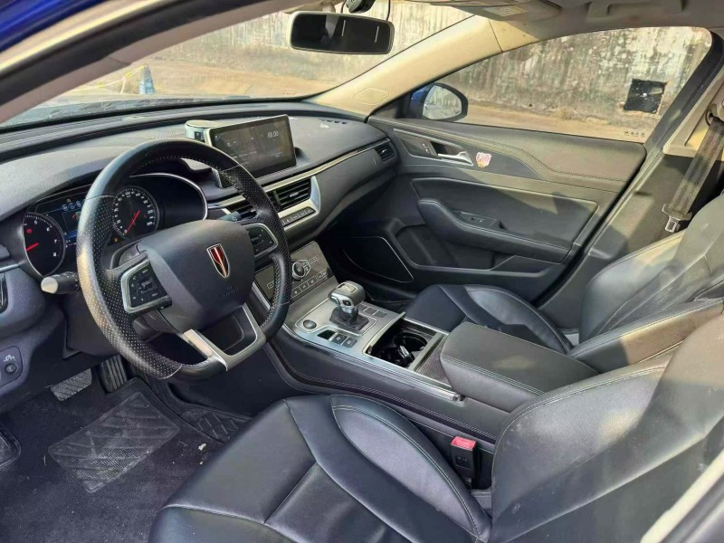 菏泽21年红旗H54