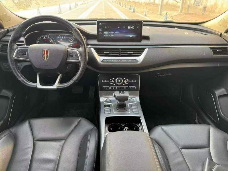 菏泽21年红旗H56