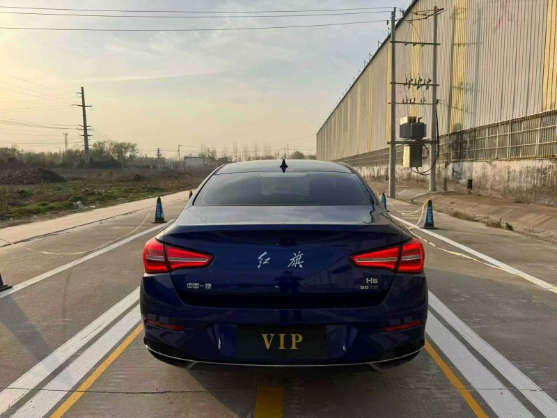 菏泽21年红旗H59