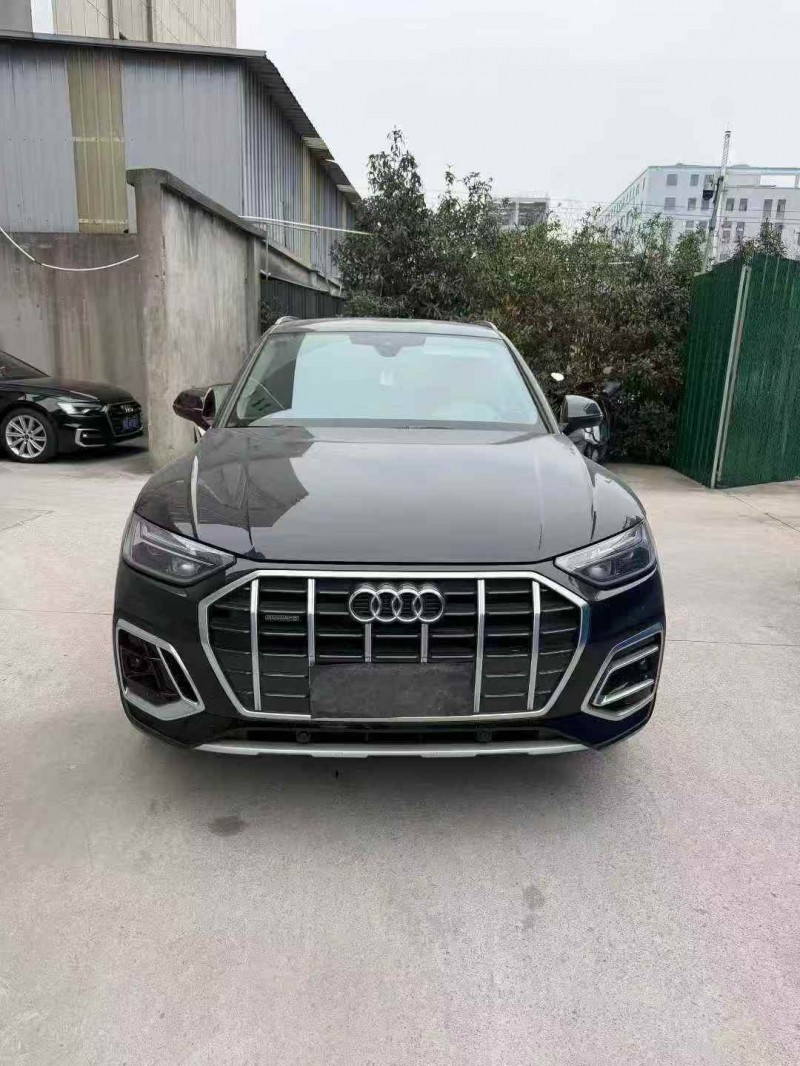 嘉兴23年奥迪Q51