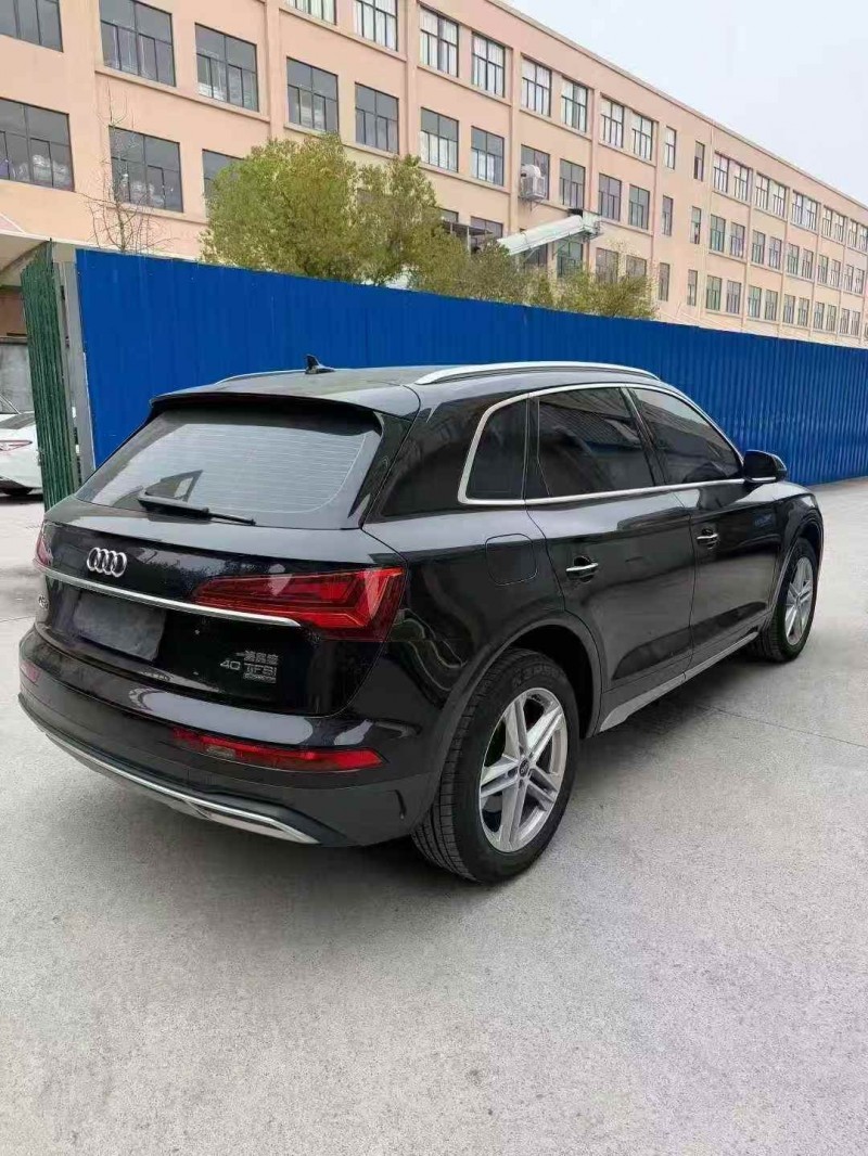 嘉兴23年奥迪Q58