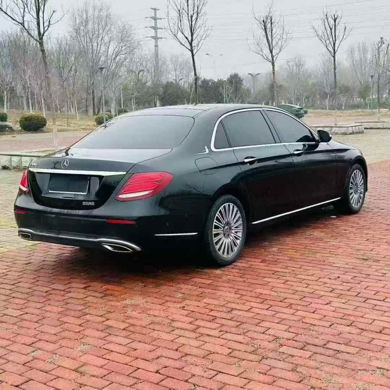 淄博20年奔馳E9