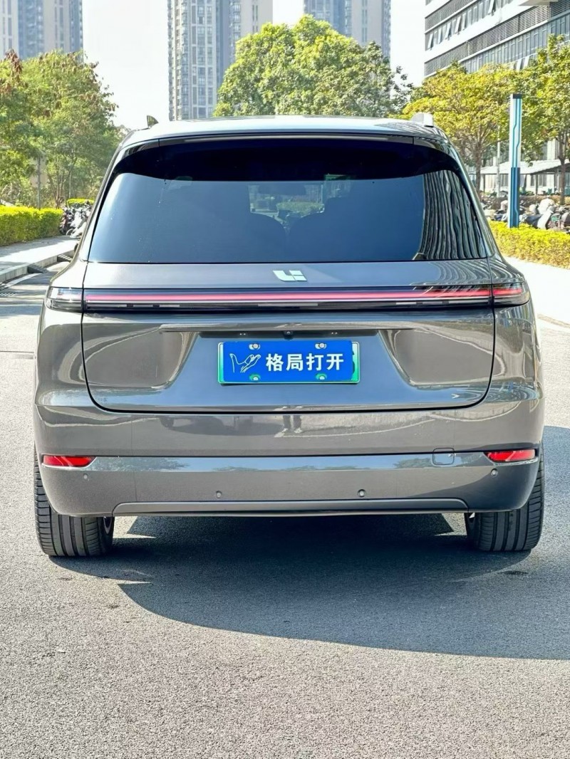 东莞24年理想L99