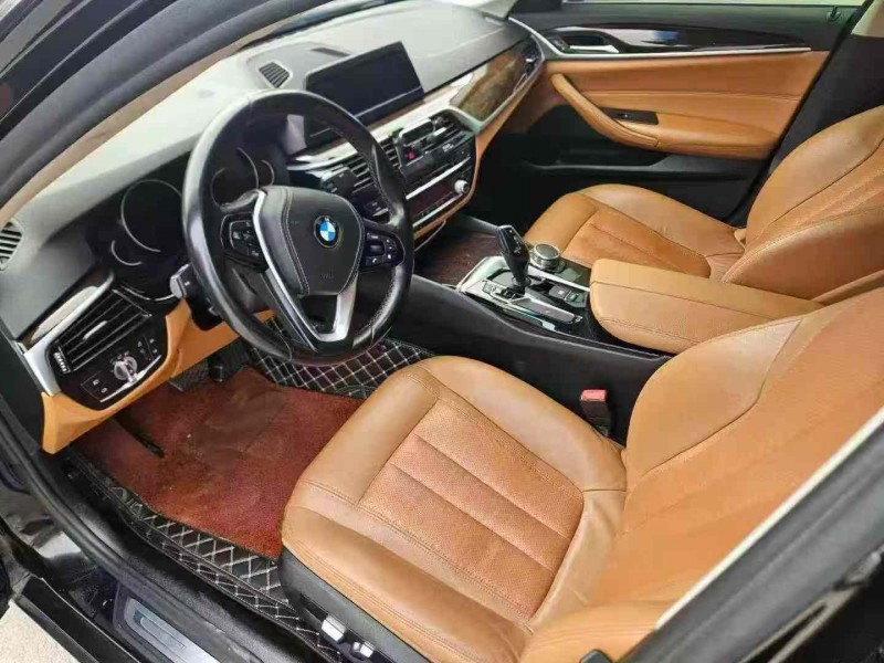 南寧18年寶馬5系4