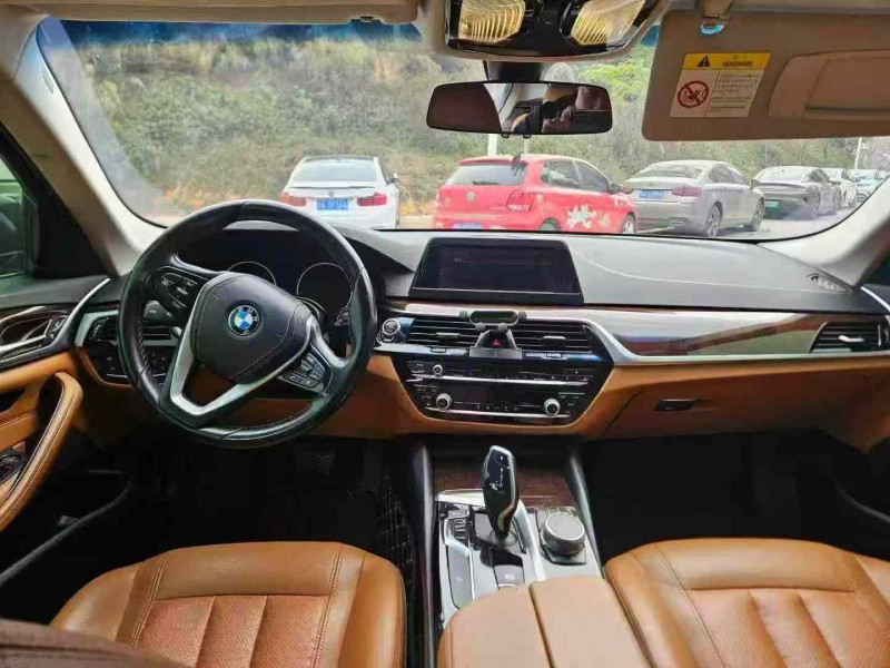 南寧18年寶馬5系5