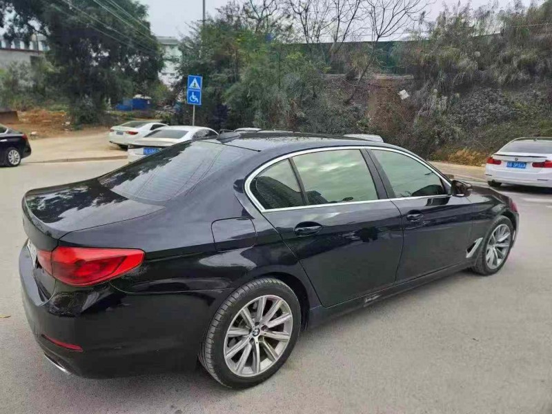 南寧18年寶馬5系7