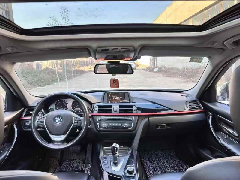 東營14年寶馬3系4