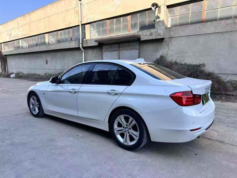 東營14年寶馬3系7