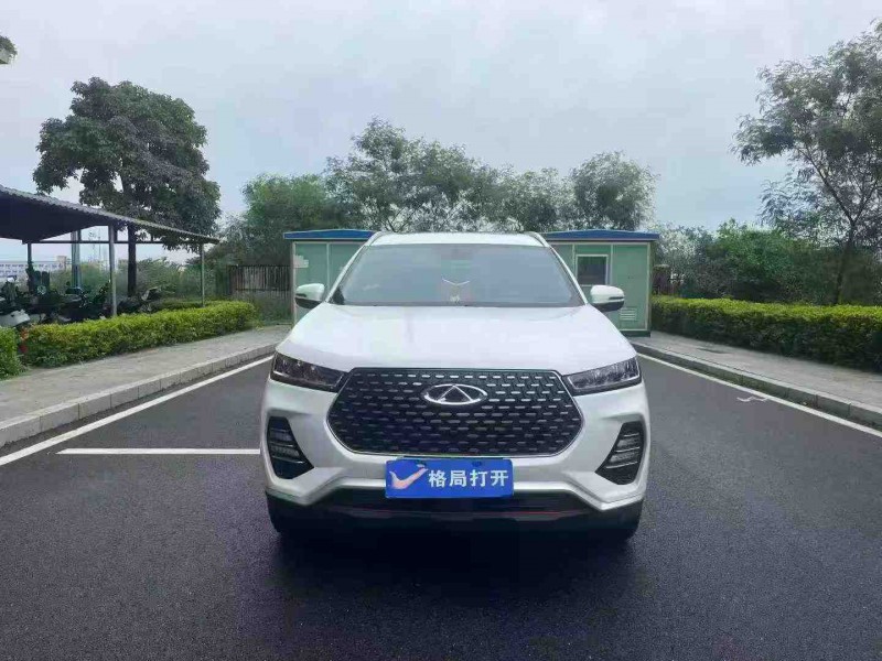 東莞23年奇瑞瑞虎1