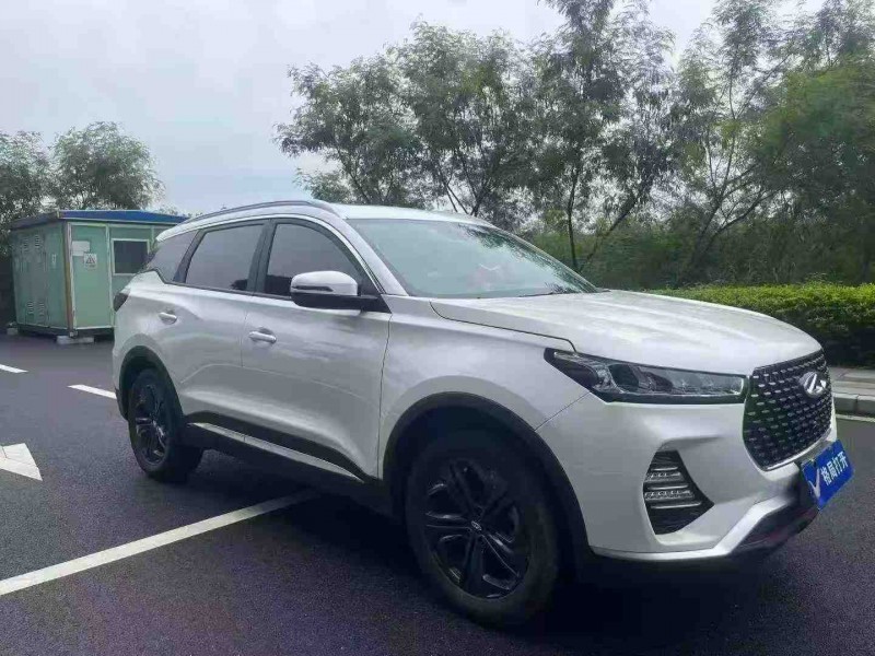 東莞23年奇瑞瑞虎3