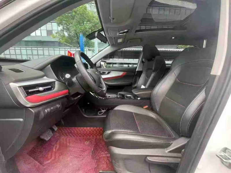 東莞23年奇瑞瑞虎4