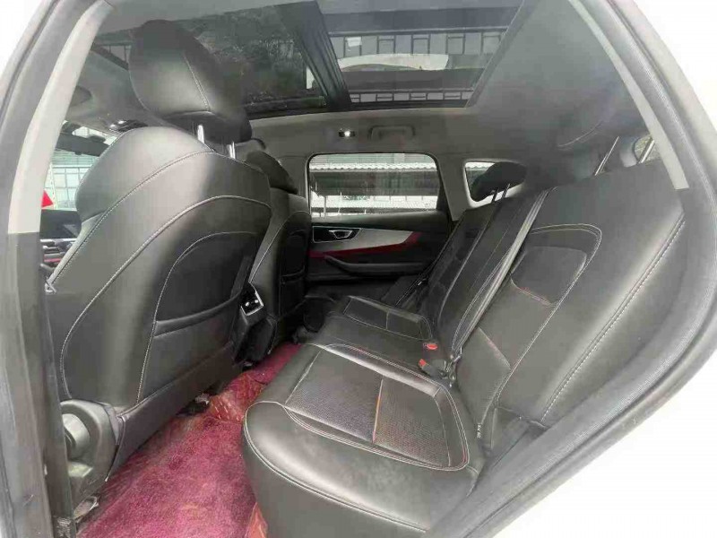 東莞23年奇瑞瑞虎5