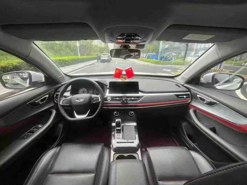 東莞23年奇瑞瑞虎6