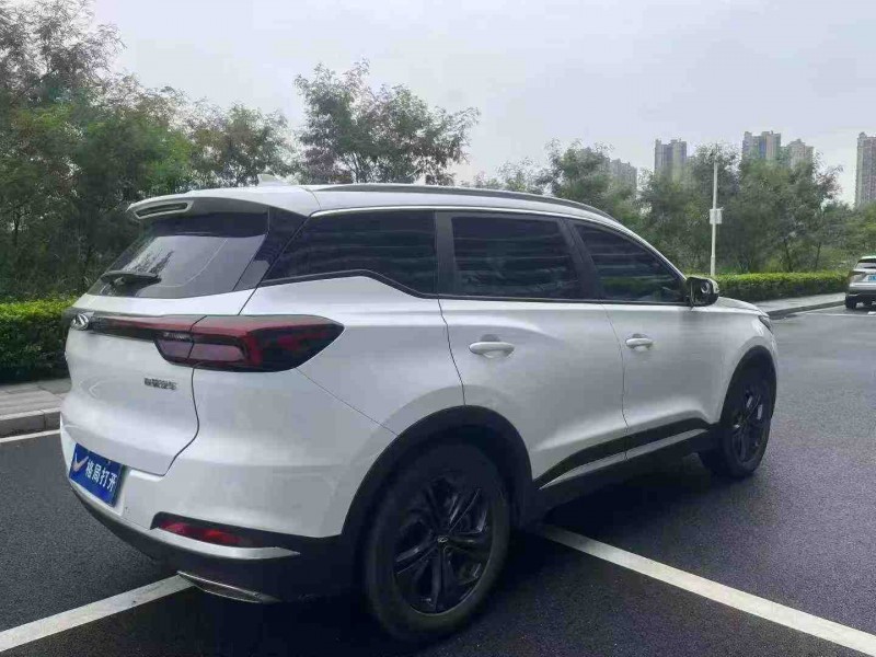 東莞23年奇瑞瑞虎8