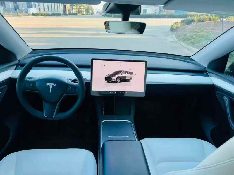 淄博22年特斯拉MODEL Y4