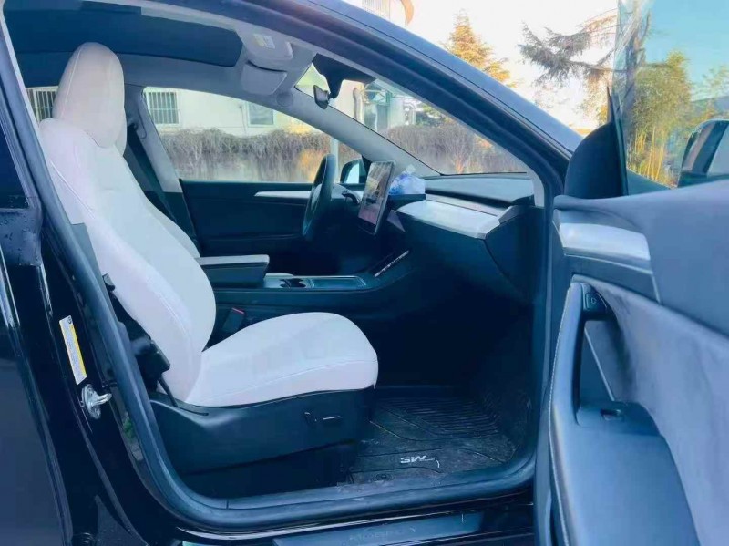 淄博22年特斯拉MODEL Y7