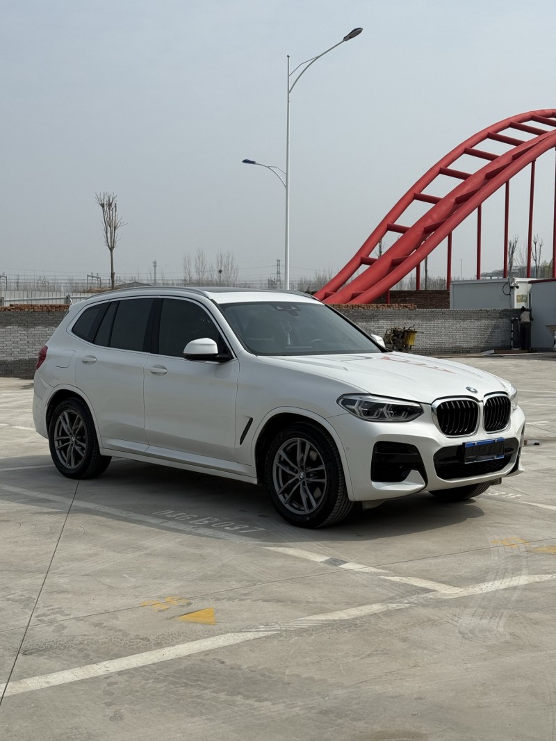 新鄉20年寶馬X32