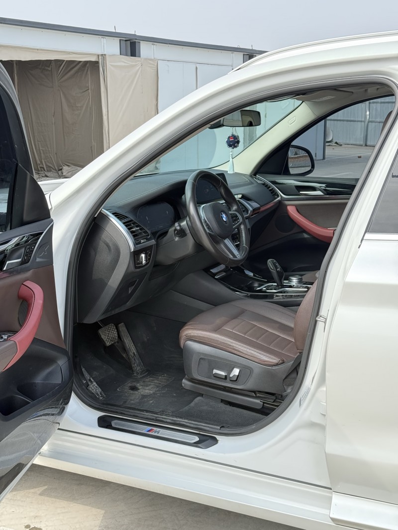 新鄉20年寶馬X36