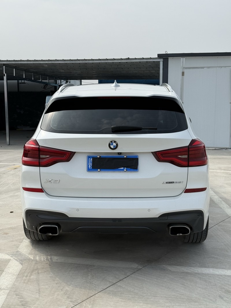 新鄉20年寶馬X37