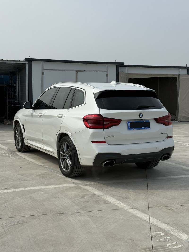 新鄉20年寶馬X38