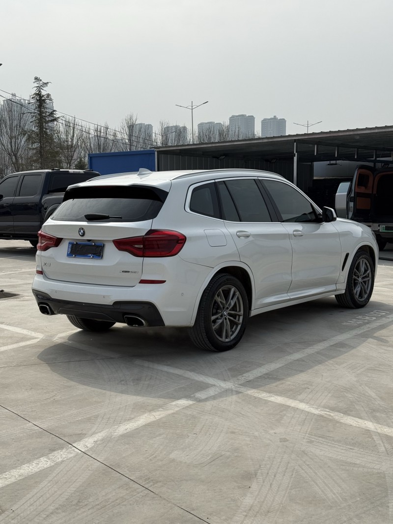 新鄉20年寶馬X39