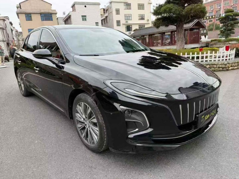 湖州23年红旗E-QM53