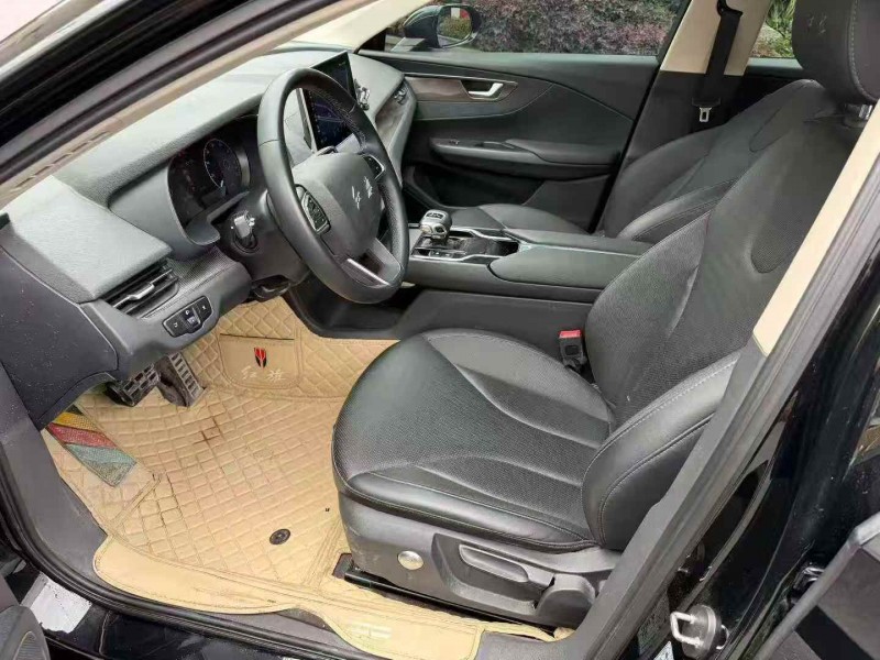 湖州23年红旗E-QM55