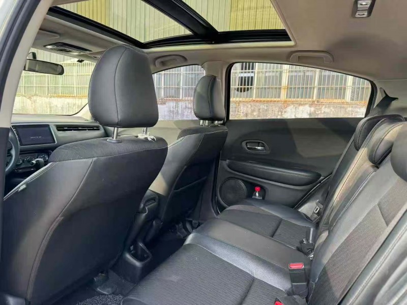 菏泽22年本田缤智6