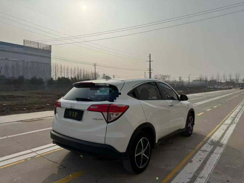 菏泽22年本田缤智8