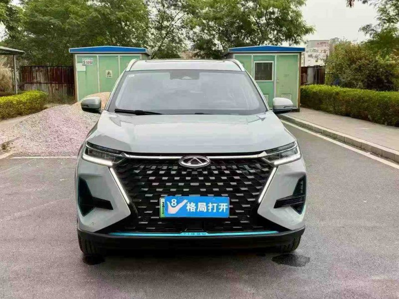 东莞24年奇瑞瑞虎1