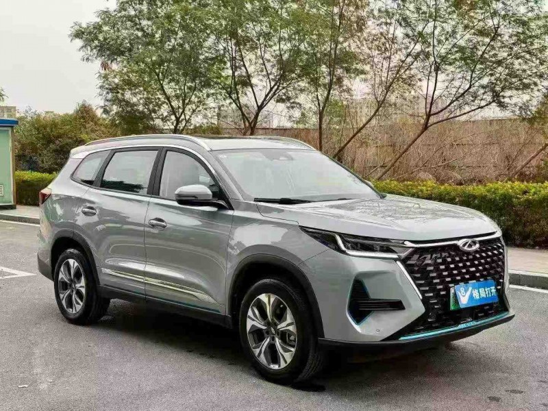 东莞24年奇瑞瑞虎2