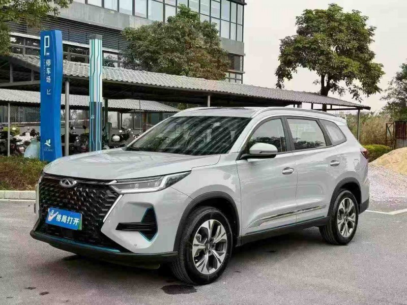 东莞24年奇瑞瑞虎3