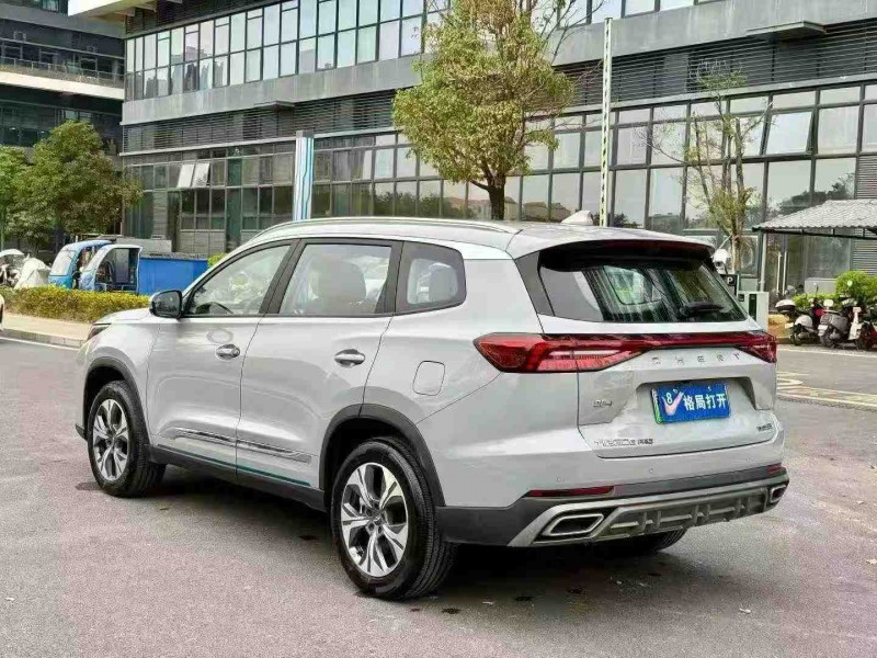 东莞24年奇瑞瑞虎8