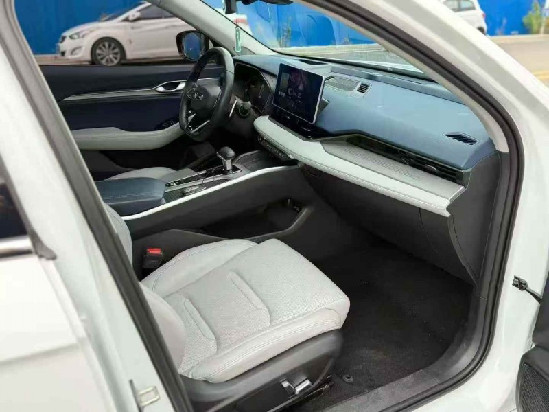 新余21年吉利星瑞6