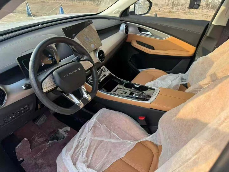 菏泽25年东风星海4