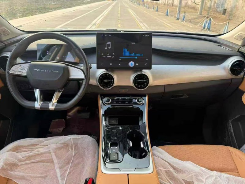 菏泽25年东风星海6