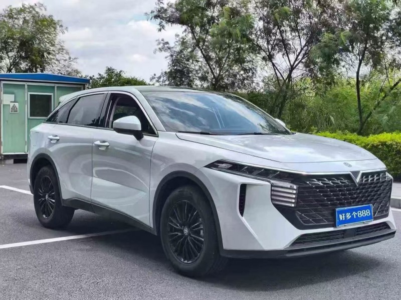 东莞25年启辰大V3