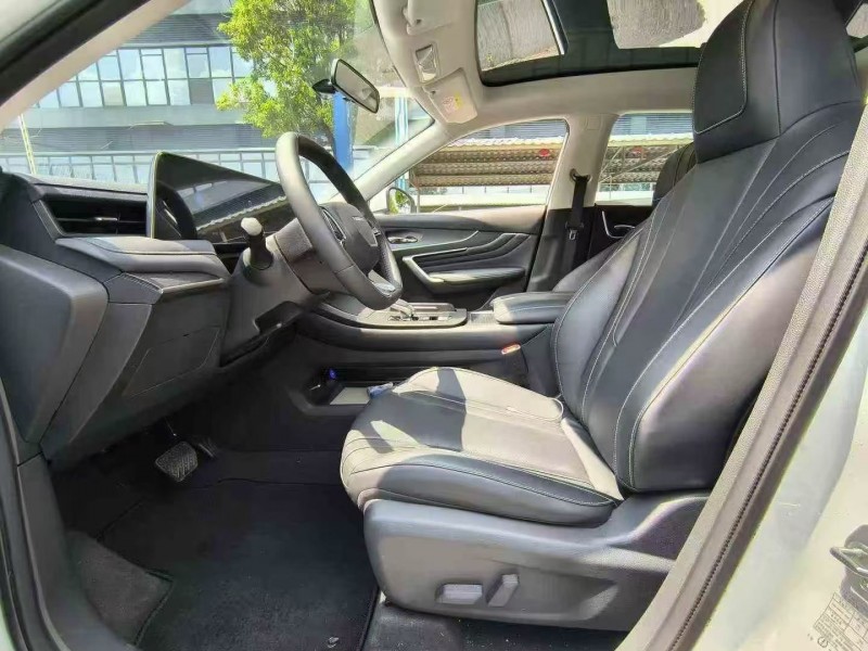 东莞25年启辰大V4